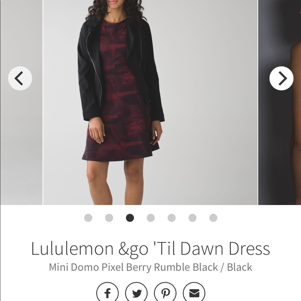 &go Till Dawn Dress